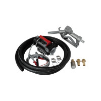 Мобильный комплект для перекачки ДТ, 50 л/мин Battery Kit 3000 INLINE 12V